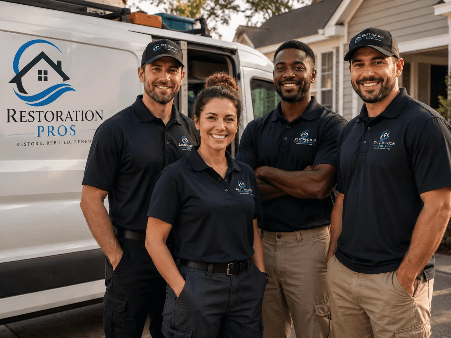 About Restoration pros Flood Damage Restoration Services in Rhode Island